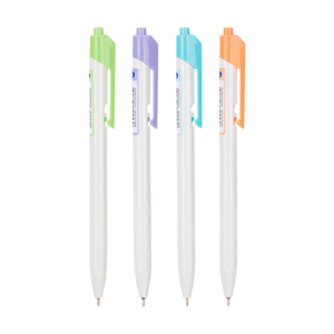 Στυλό Deli 0.7mm Μπλε Arrow Παστέλ