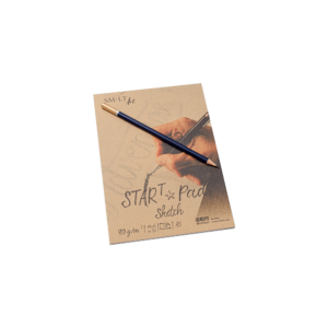 Μπλοκ Σχεδίου SMLT Art 20 Φύλλα Α5 90gsm