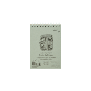 Μπλοκ Σχεδίου SMLT Art Bristol 30 Φύλλα Α5 185gsm
