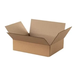 Κουτί Αποστολής Α4 32x24x7εκ. Κραφτ