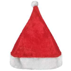 Σκούφος Άγιος Βασίλης Γούνινος 38x28cm