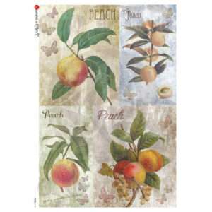 Ριζόχαρτο Decoupage 32x45εκ FOOD-0114