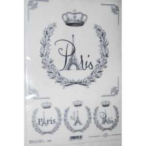 Ριζόχαρτο Decoupage A4 R0520