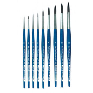 Πινέλο Da Vinci Forte Basic Νο0 Στρογγυλό Συνθετικό