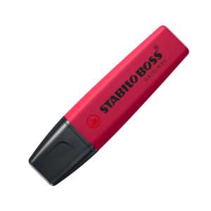 Μαρκαδόρος Stabilo Boss Original Wildflower 5mm Burgundy (70/250)