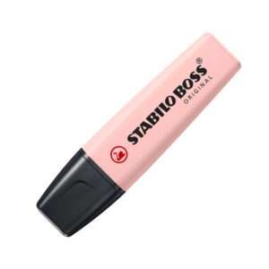 Μαρκαδόρος Stabilo Boss Original Wildflower 5mm Rouge (70/128)