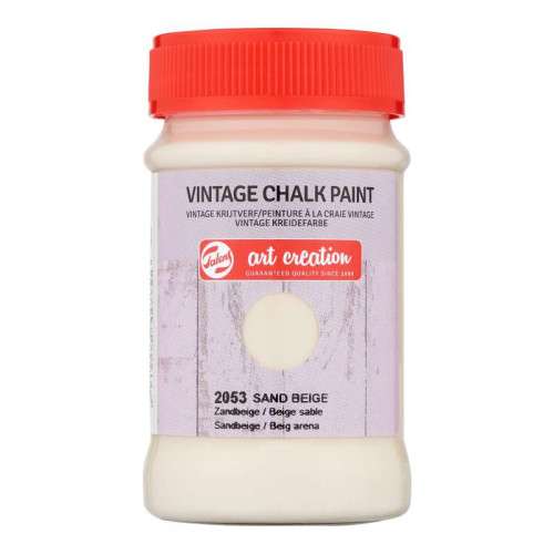 Χρώμα Κιμωλίας Vintage 100ml 2053 Sand Beige Art Creation