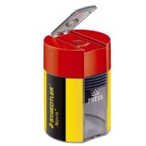 Ξύστρα Staedtler Noris Βαρελάκι