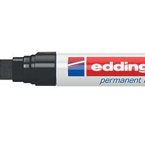 Μαρκαδόρος Ανεξίτηλος 5-15mm Edding 850 Μαύρο