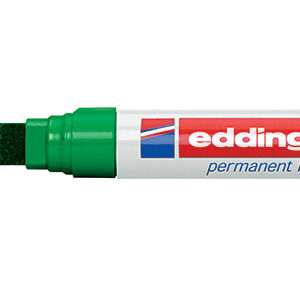 Μαρκαδόρος Ανεξίτηλος 5-15mm Edding 850 Πράσινο