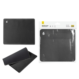 Mouse Pad MTK 25x21cm Μαύρο