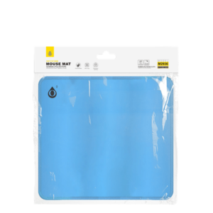 Mouse Pad MTK 25x21cm Γαλάζιο