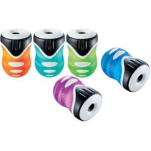 Ξύστρα Clean Grip Μονή Τρύπα Maped