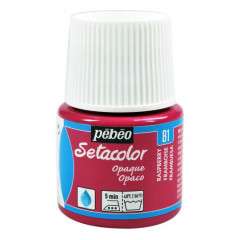 Χρώμα Υφάσματος Pebeo Setacolor Framboise 45ml