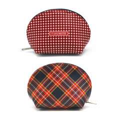 Πορτοφόλι Κυκλικό Με Φερμουάρ 10x7.5εκ.