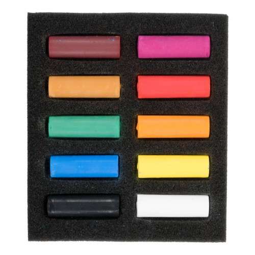 Soft Pastel (Ξηροπαστέλ) Rembrandt General Selection Set 10 Τεμ - Image 2