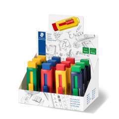 Γόμα Χρωματιστή Staedtler 525 PS1S