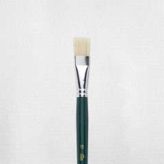 Πινέλο Πλακέ Νο16 Oil/Acrylic/Gouache Royal Talens