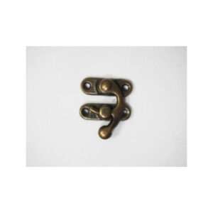 Κούμπωμα Μεταλλικό Για Κουτί 2cm