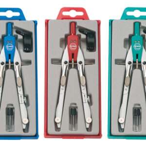 Διαβήτης Kronos 740/FZ Βίδα-Αυτόματος Πράσινο