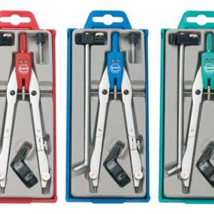 Διαβήτης Kronos 650/FZ Βίδα-Προέκταση Κόκκινο