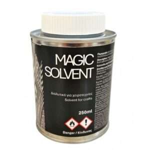 Διαλυτικό για Χειροτεχνίες 250ml Magic Solvent
