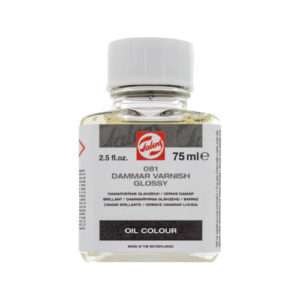 Βερνίκι Dammar Glossy 081 75ml Royal Talens