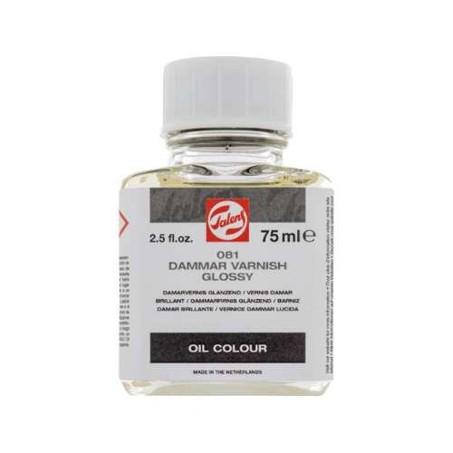 Βερνίκι Dammar Glossy 081 75ml Royal Talens