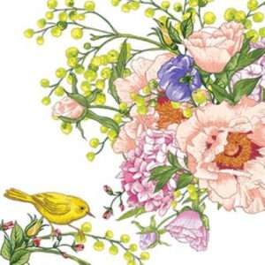 Χαρτοπετσέτα Decoupage 33x33cm 1 φύλλο SDL084700