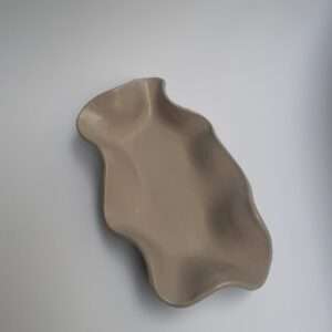 Βάση Κεριών Πήλινο Διακοσμητικό #1