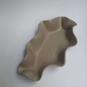 Βάση Κεριών Πήλινο Διακοσμητικό #2