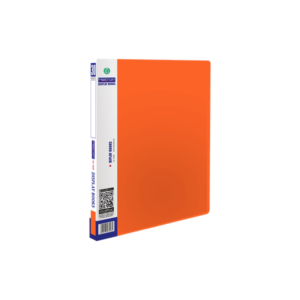 Σουπλ Metron 30 Θέσεων Α4 Fun Πορτοκαλί