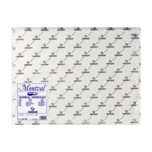 Χαρτί Canson Montval Aqua 50x65cm 300gr Cold Press