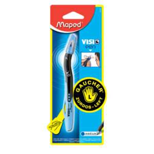 Στυλό Maped Visio Για Αριστερόχειρες Μπλε