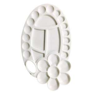 Παλέτα Ζωγραφικής Λουλούδι Pebeo