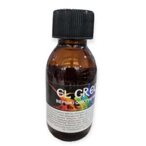 Βερνίκι Οινοπνεύματος El Greco 100ml