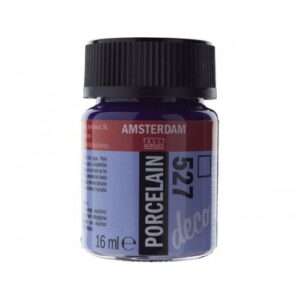 Χρώμα Πορσελάνης Amsterdam 527 Sky Blue 16ml