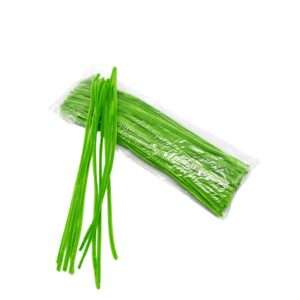 Σύρμα Πίπας Ανοιχτό Πράσινο 100 τεμ. Ø 6mm 30 cm