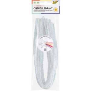 Σύρμα Πίπας Folia Iridescent Ø 8,0mm 50cm Σετ 10τεμ.