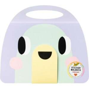 Βιβλίο Ζωγραφικής Rainbow 15σελ Folia