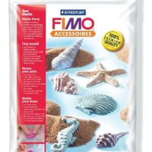 Καλούπι Staedtler Fimo Μεγάλο Κοχύλια
