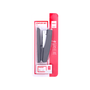 Συρραπτικό Deli Νο12 & 1000 Σύρματα 24/6 & 26/6 Effortless Exceed