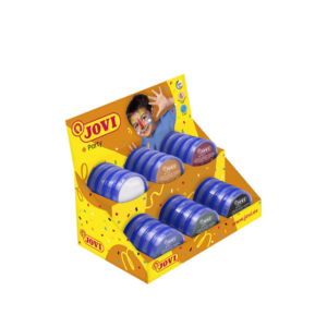 Χρώματα Προσώπου Jovi 6 χρώματα 8ml 24τεμ.