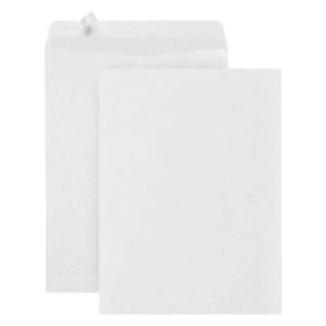 Φάκελοι Σακούλα Λευκοί 37x45εκ. με Αυτοκόλλητο 250τεμ.