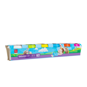 Πλαστοζυμαράκια Deli 6x110gr Genius