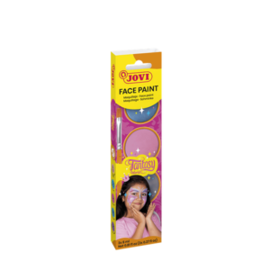 Χρώματα Προσώπου Jovi 3x8ml Fantasy
