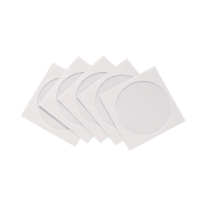 Φάκελοι CD με Παράθυρο 12.5x12.5cm 100τεμ.