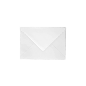 Φάκελοι Τριγωνικοί 12.5x17.6cm Λευκοί 500τεμ