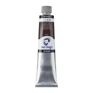 Λαδομπογιά Van Gogh 40ml Burnt Umber 409