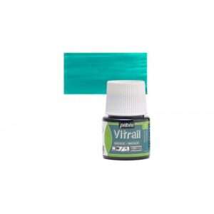 Σμάλτο Βιτρό Turquoise Blue 45ml Pebeo